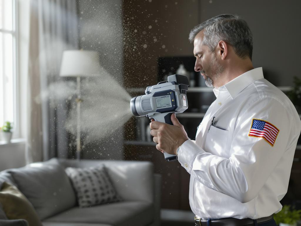 Indoor Air Quality Testing