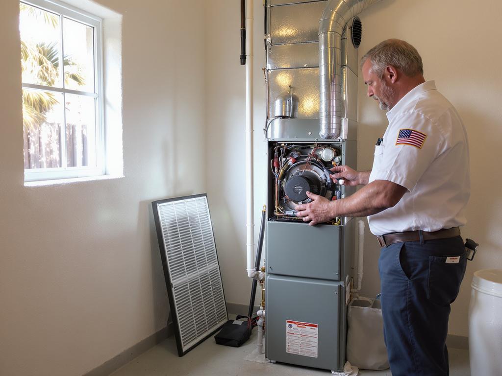 Furnace Tune-Up