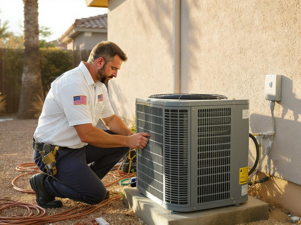 Seasonal HVAC Maintenance