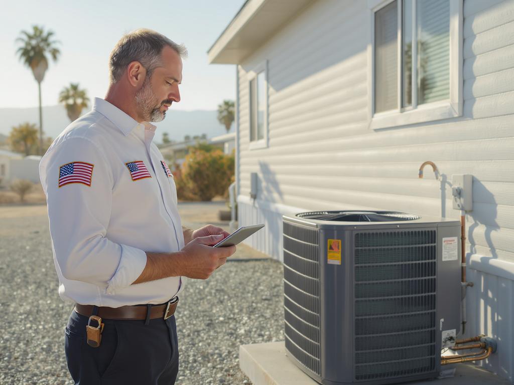 Mobile Home HVAC Solutions