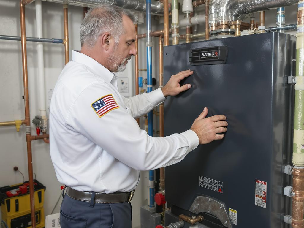 Commercial Boiler Installation