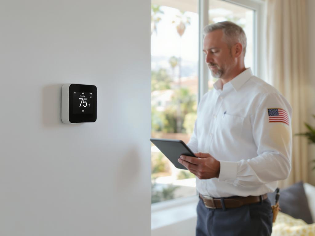 Smart HVAC Control Systems