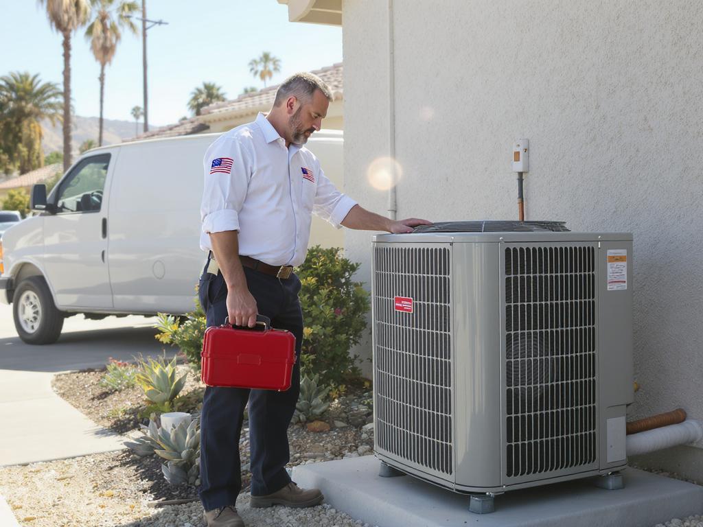 Emergency AC Service