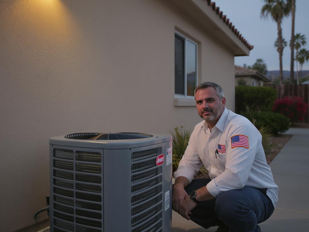 Emergency AC Service