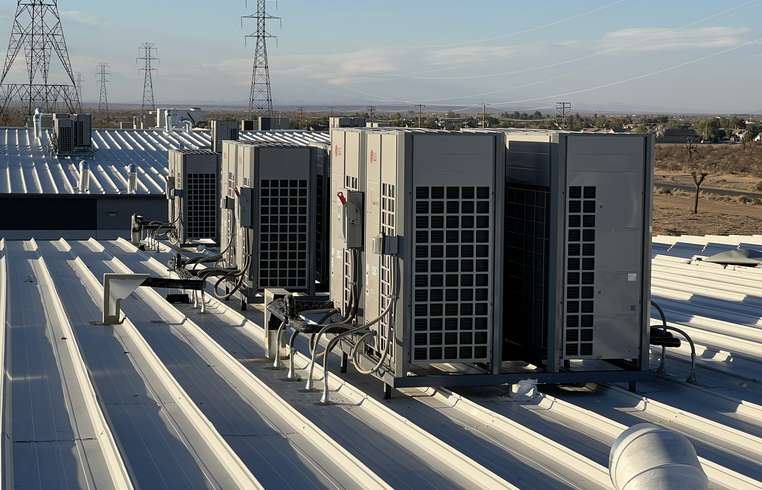 Commercial VRF LG