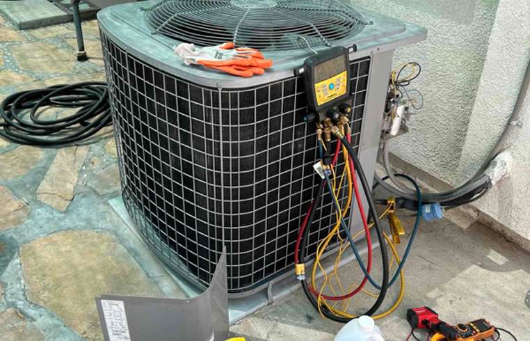 commercial project